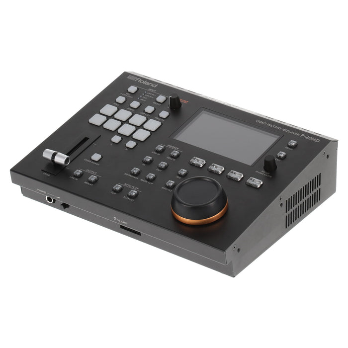 【中古品】Roland P-20HD ビデオ・インスタント・リプレイヤー