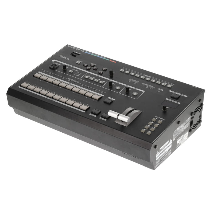 【中古品】Roland V-800HD マルチフォーマットビデオスイッチャー