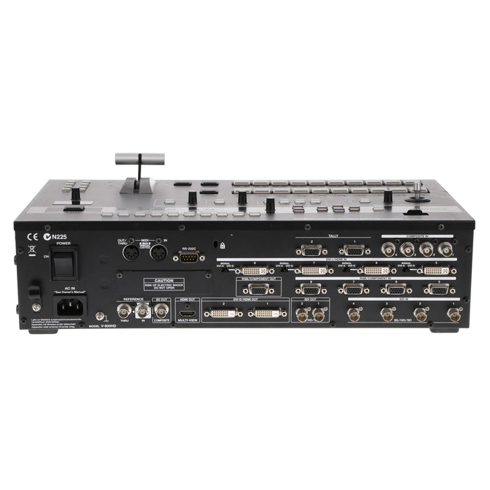 【中古品】Roland V-800HD マルチフォーマットビデオスイッチャー