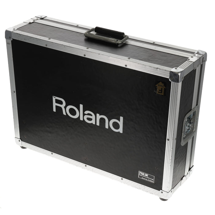 【中古品】Roland V-1200HD + V-1200HDR マルチフォーマットビデオスイッチャー（専用コンソール付属）