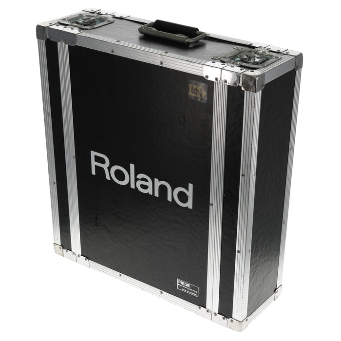 【中古品】Roland V-1200HD + V-1200HDR マルチフォーマットビデオスイッチャー（専用コンソール付属）