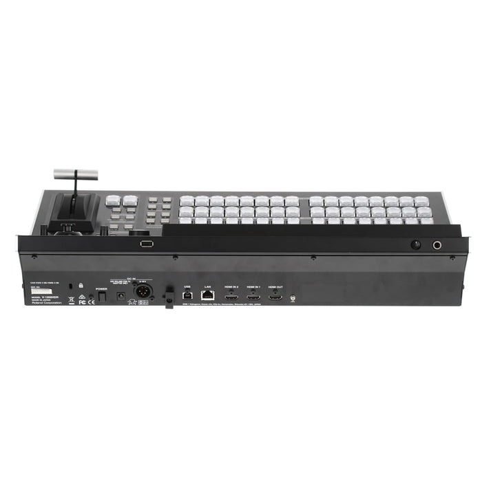 【中古品】Roland V-1200HD + V-1200HDR マルチフォーマットビデオスイッチャー（専用コンソール付属）