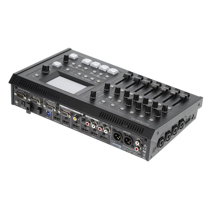 【秋セール2024】【中古品】Roland VR-4HD HDMI対応4chコンパクトスイッチャー(専用プラダンケース付き)