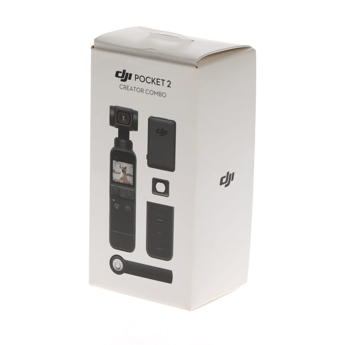 【秋セール2024】【中古品】DJI OP2CP2 DJI Pocket 2 クリエーターコンボ