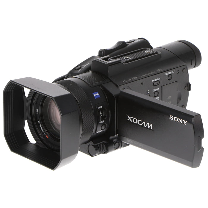 【中古品】SONY PXW-X70 XDCAMメモリーカムコーダー