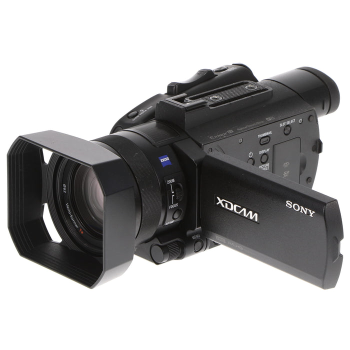 【中古品】SONY PXW-X70 XDCAMメモリーカムコーダー