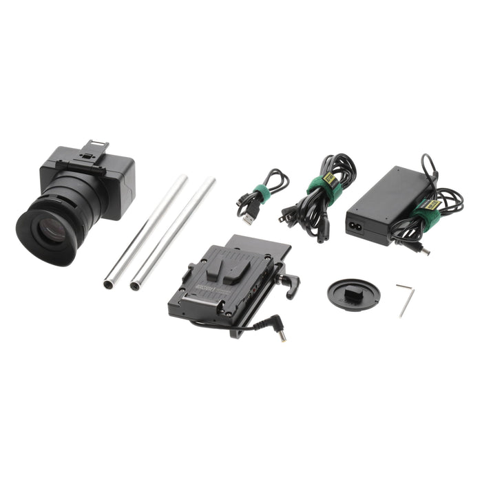 【秋セール2024】【中古品】SONY PXW-FX9 ＋ ARRI Mounting Plate with 15mm Rod Support XDCAMメモリーカムコーダー(ボディのみ)