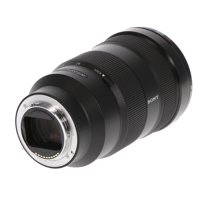 【中古品】SONY SEL2470GM FE 24-70mm F2.8 GM