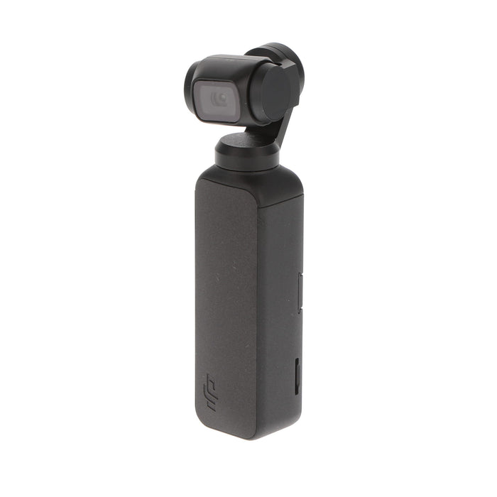 【中古品】DJI Osmo Pocket 小型3軸ジンバルカメラ