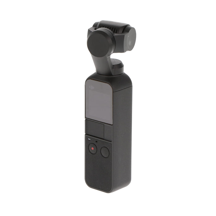 【中古品】DJI Osmo Pocket 小型3軸ジンバルカメラ