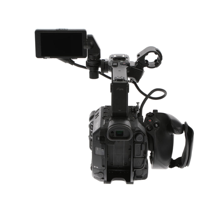 【秋セール2024】【中古品】SONY PXW-FS5M2 XDCAMメモリーカムコーダー(ボディのみ)