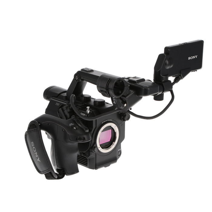 【秋セール2024】【中古品】SONY PXW-FS5M2 XDCAMメモリーカムコーダー(ボディのみ)