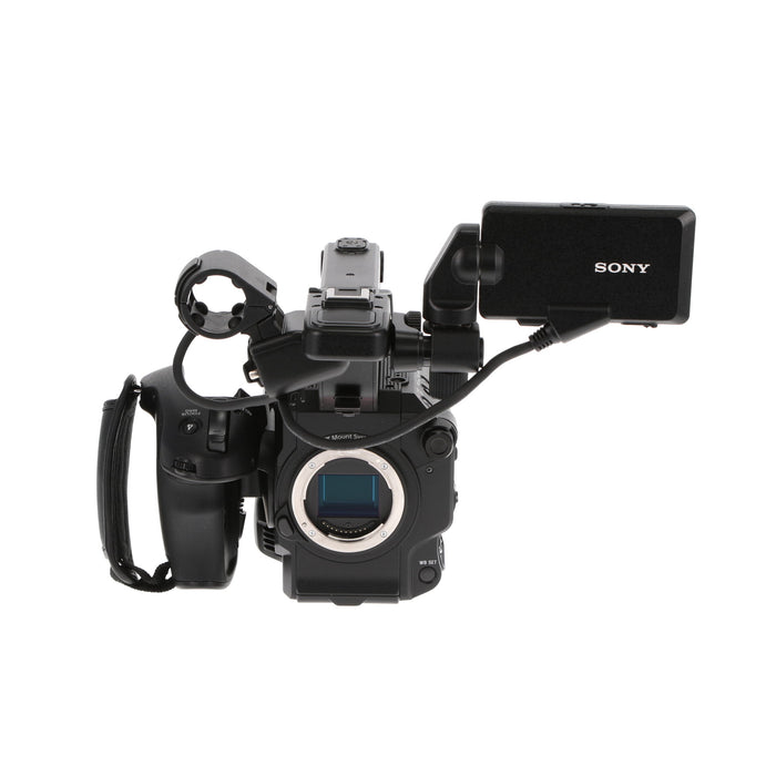 【秋セール2024】【中古品】SONY PXW-FS5M2 XDCAMメモリーカムコーダー(ボディのみ)