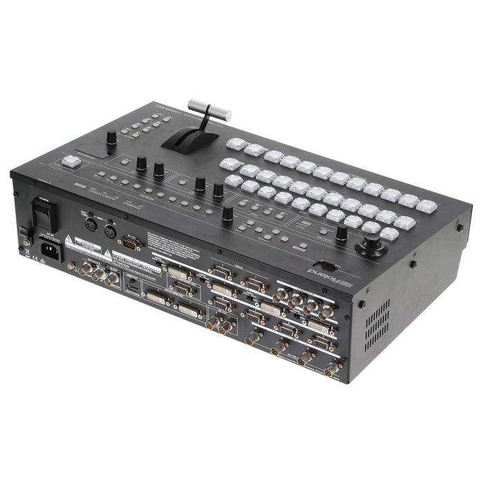 【中古品】Roland V-800HD MK II マルチフォーマット・ビデオ・スイッチャー