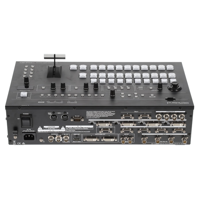 【中古品】Roland V-800HD MK II マルチフォーマット・ビデオ・スイッチャー