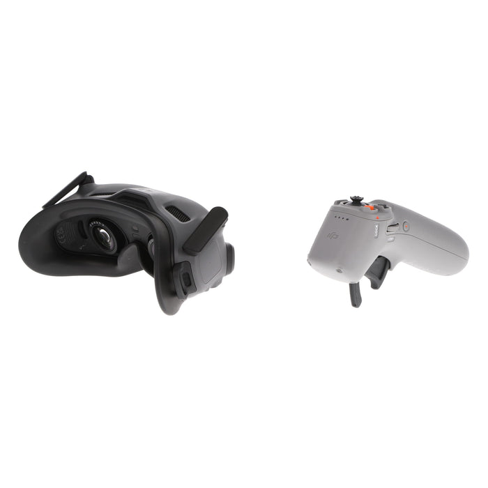 【中古品】DJI GGS016 DJI Goggles 2 Motion Combo(DJI RC Motion 2)