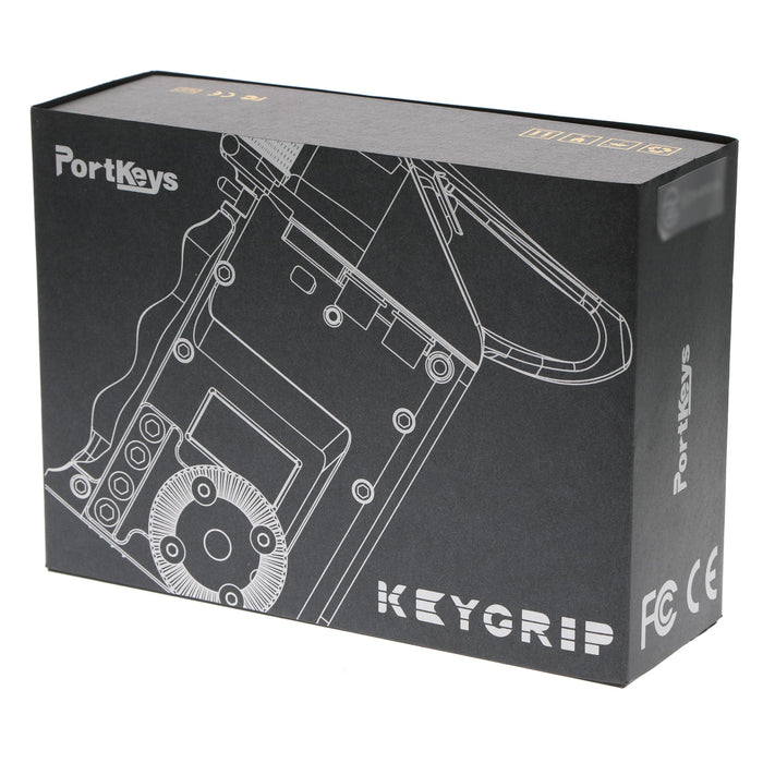 【中古品】Portkeys Keygrip キーグリップ