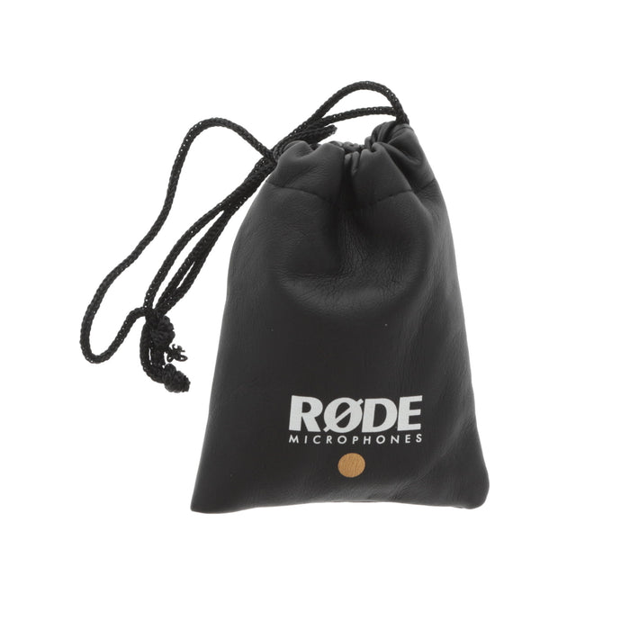 【秋セール2024】【中古品】RODE LAVGO Lavalier GO(黒)