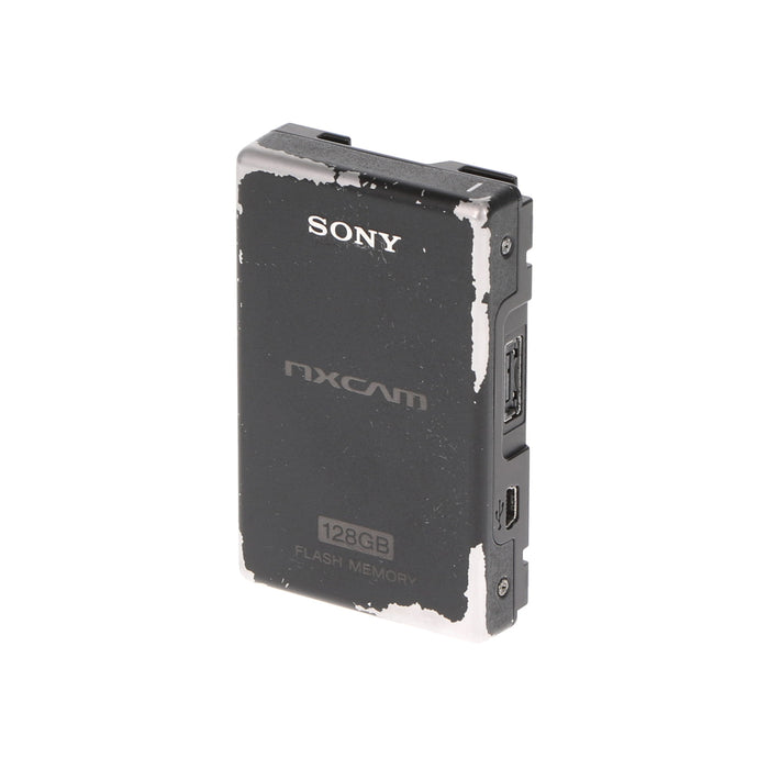 【秋セール2024】【中古品】SONY HXR-FMU128 フラッシュメモリーユニット