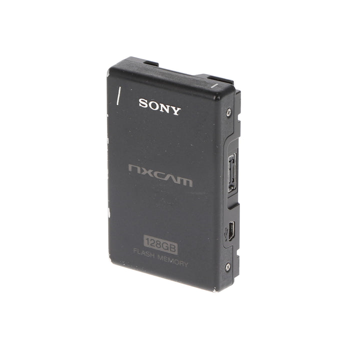 【中古品】SONY HXR-FMU128 フラッシュメモリーユニット