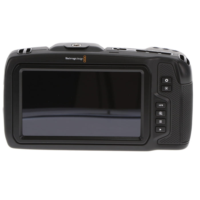 【中古品】BlackmagicDesign CINECAMPOCHDMFT4K Blackmagic Pocket Cinema Camera 4K