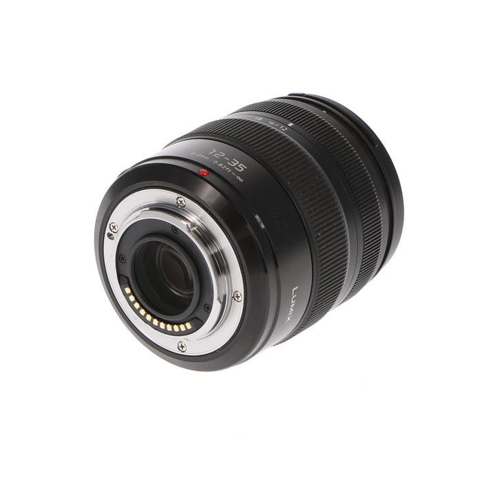 【中古品】Panasonic H-HSA12035 LUMIX G X VARIO 12-35mm/F2.8 II ASPH./POWER O.I.S.