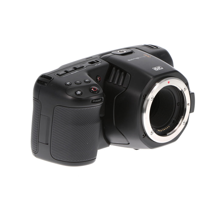 【中古品】BlackmagicDesign CINECAMPOCHDEF6K Blackmagic Pocket Cinema Camera 6K