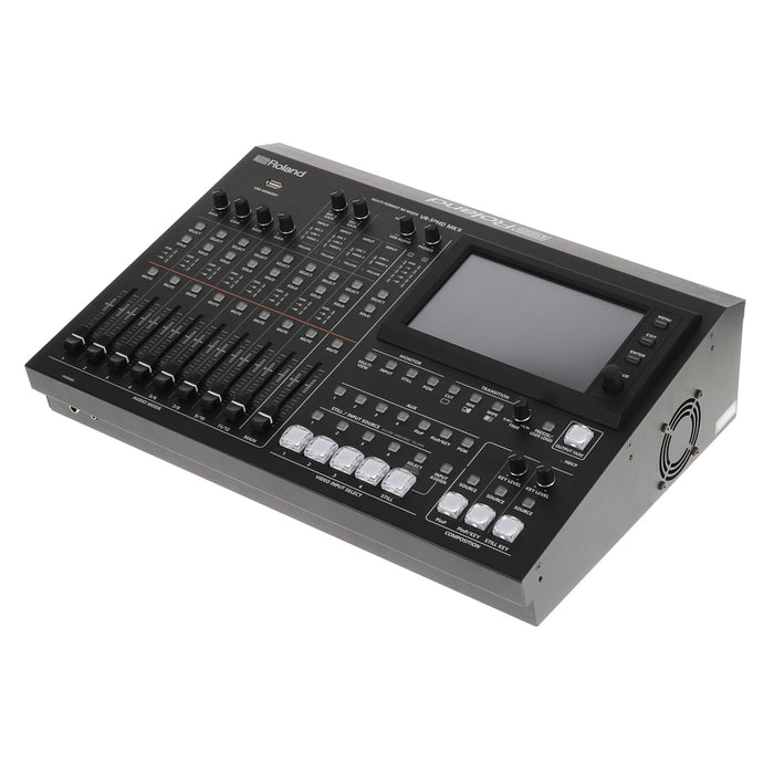 【中古品】Roland VR-50HD MK II マルチフォーマットAVミキサー