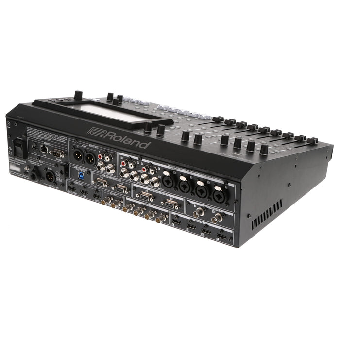 【中古品】Roland VR-50HD MK II マルチフォーマットAVミキサー