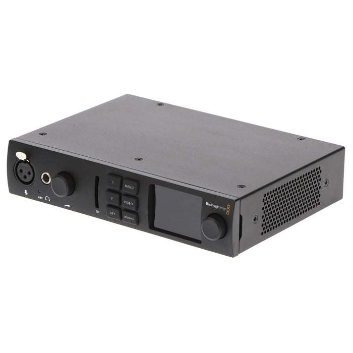 【秋セール2024】【中古品】BlackmagicDesign BDLKULSDMINI4K UltraStudio 4K Mini