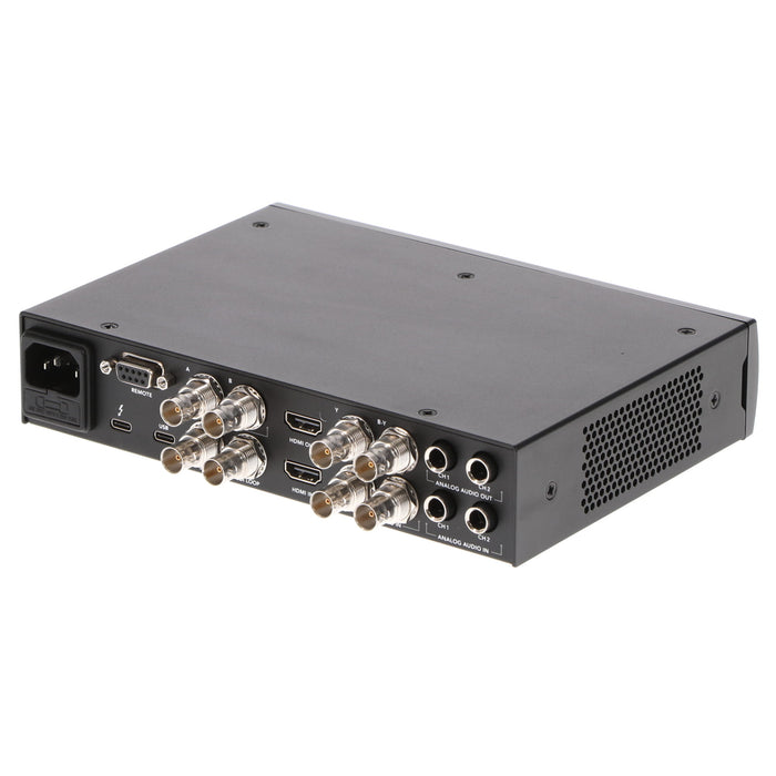 【秋セール2024】【中古品】BlackmagicDesign BDLKULSDMINI4K UltraStudio 4K Mini