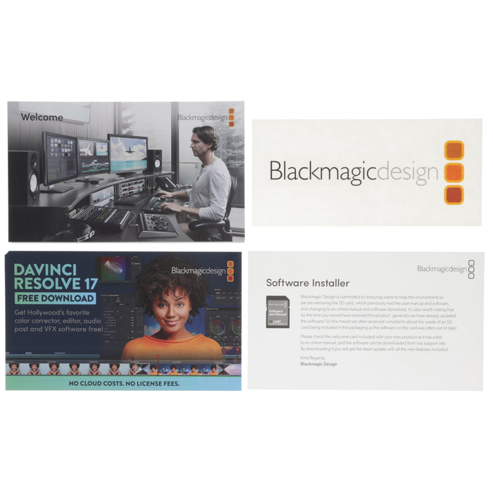 【秋セール2024】【中古品】BlackmagicDesign BDLKULSDMINI4K UltraStudio 4K Mini