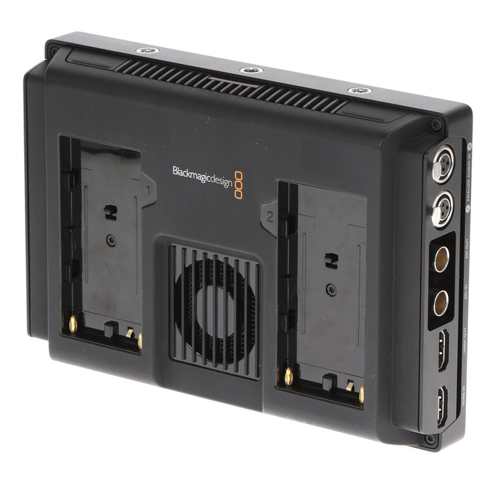 【中古品】BlackmagicDesign HYPERD/AVIDA12/7HDR Blackmagic Video Assist 7インチ 12G HDR