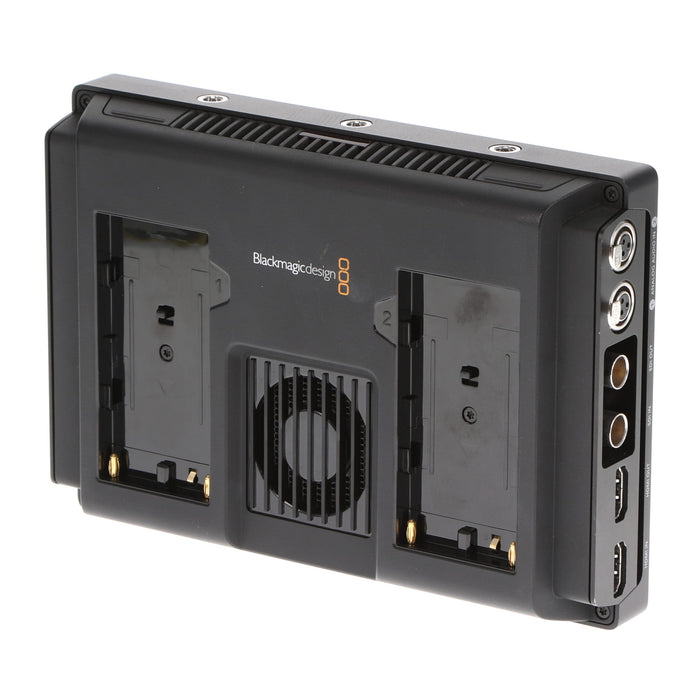 【中古品】BlackmagicDesign HYPERD/AVIDA12/7HDR Blackmagic Video Assist 7インチ 12G HDR