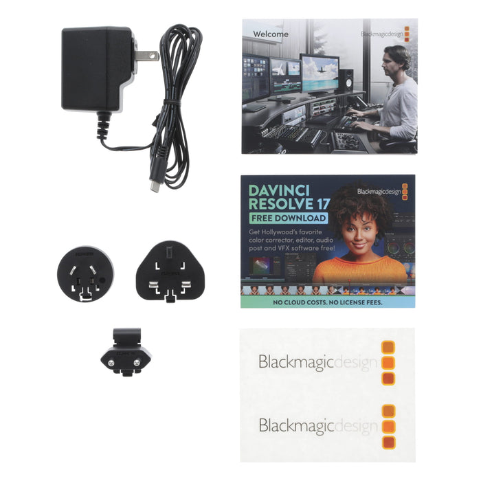 【中古品】BlackmagicDesign CONVBDC/SDI/HDMI03G/P Micro Converter BiDirectional SDI/HDMI 3G PSU(パワーサプライ付属)