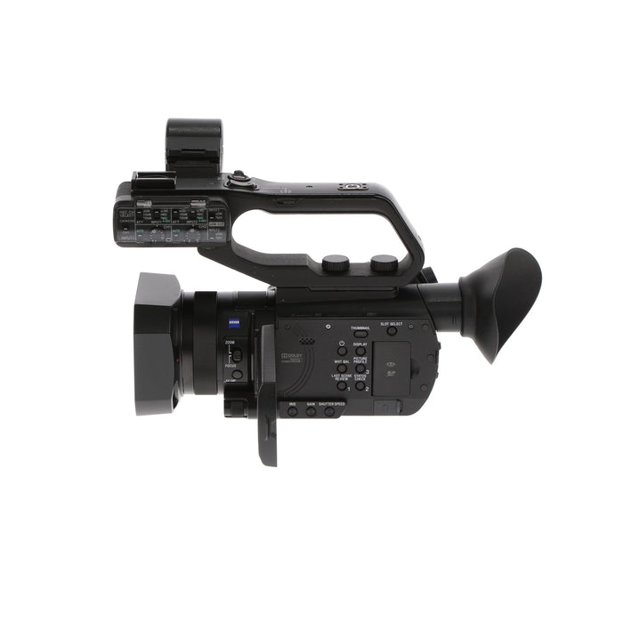 【中古品】SONY PXW-X70 XDCAMメモリーカムコーダー（4Kアップグレードインストール済み）