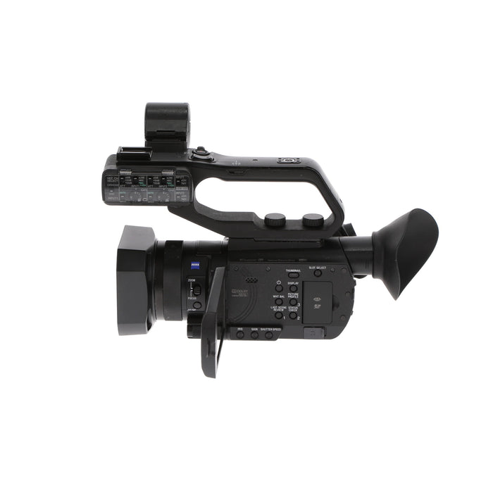 【中古品】SONY PXW-X70 XDCAMメモリーカムコーダー（4Kアップグレードインストール済み）