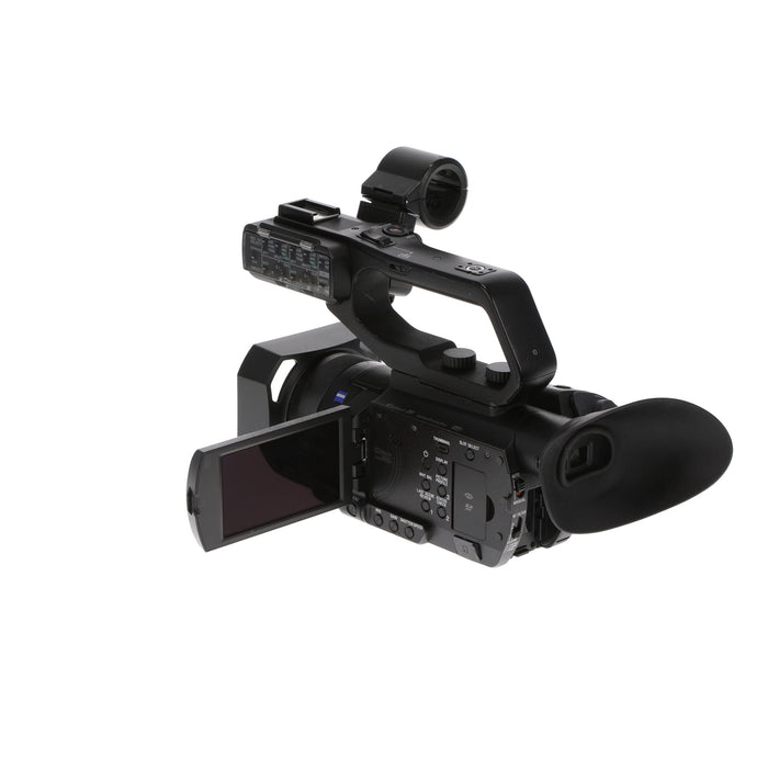 【中古品】SONY PXW-X70 XDCAMメモリーカムコーダー（4Kアップグレードインストール済み）