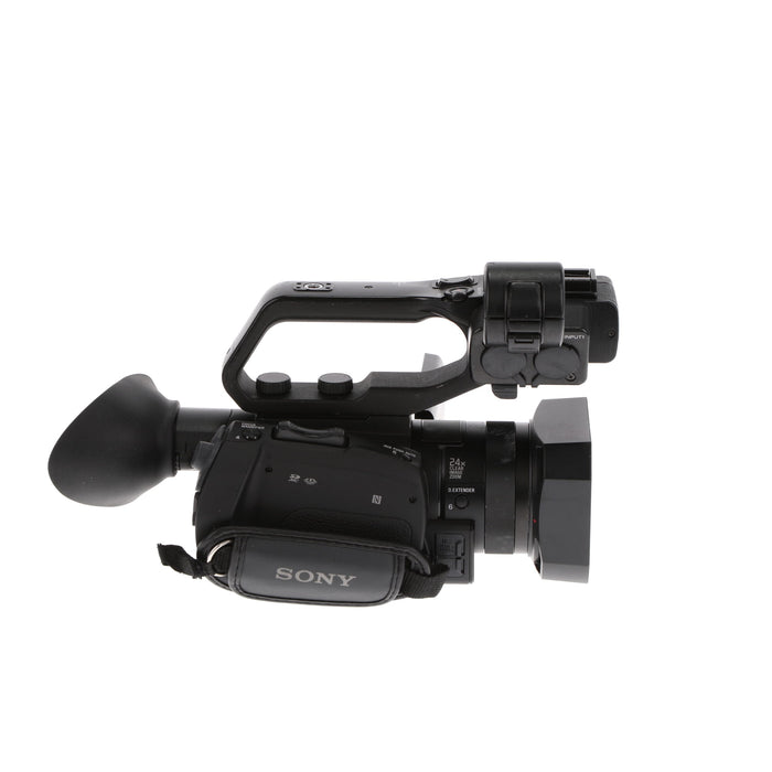 【中古品】SONY PXW-X70 XDCAMメモリーカムコーダー（4Kアップグレードインストール済み）