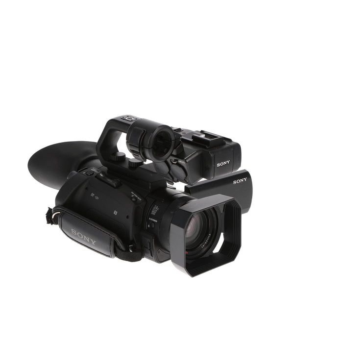 【中古品】SONY PXW-X70 XDCAMメモリーカムコーダー（4Kアップグレードインストール済み）