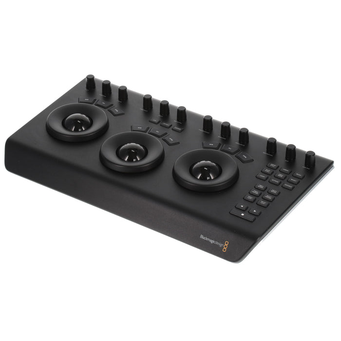 【秋セール2024】【中古品】BlackmagicDesign DV/RES/BBPNLMIC DaVinci Resolve Micro Panel