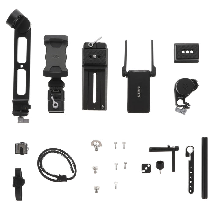 【中古品】DJI RS2CP2 DJI RS 2 Pro Combo