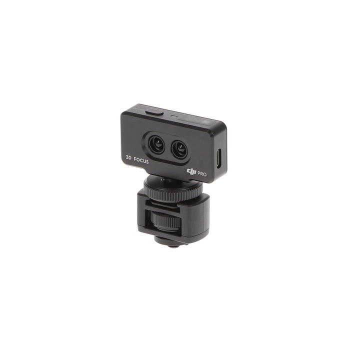 【中古品】DJI RS2P12 DJI Ronin 3Dフォーカスシステム