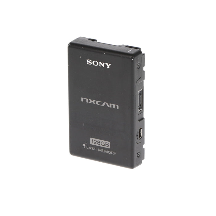 【中古品】SONY HXR-FMU128 フラッシュメモリーユニット