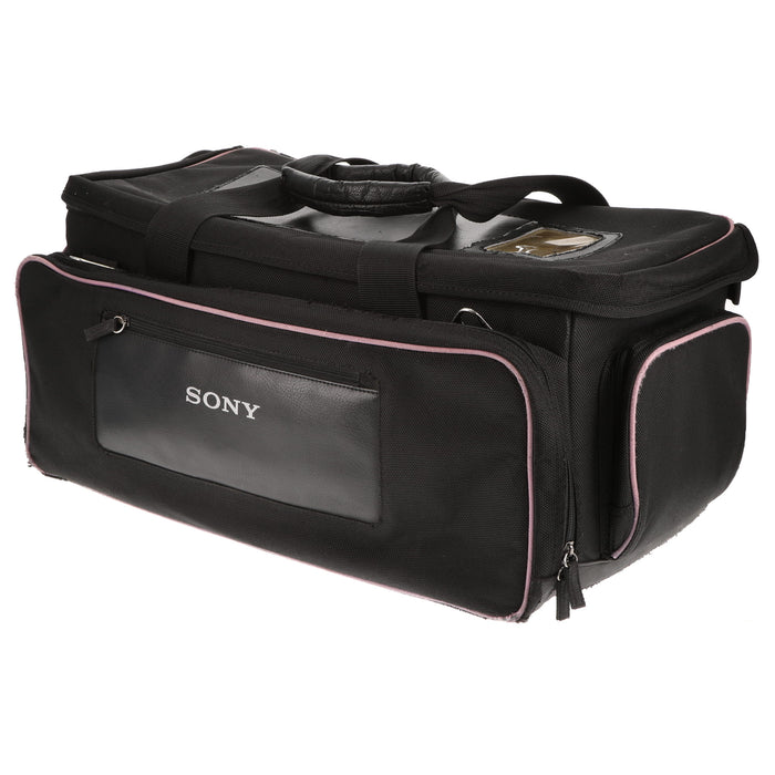 【中古品】SONY LCS-G1BP ソフトキャリングケース