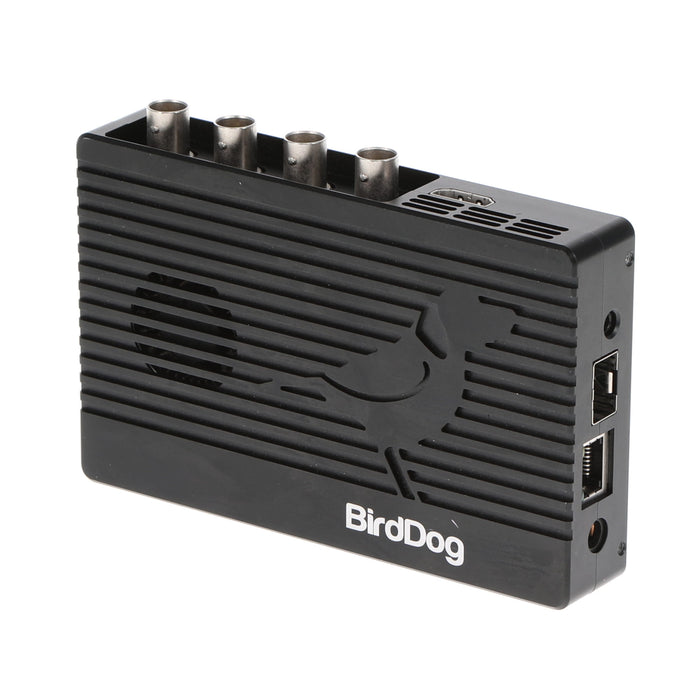 【中古品】BirdDog BD4KQUAD BirdDog 4K QUAD