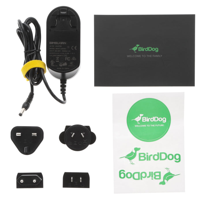 【中古品】BirdDog BD4KQUAD BirdDog 4K QUAD