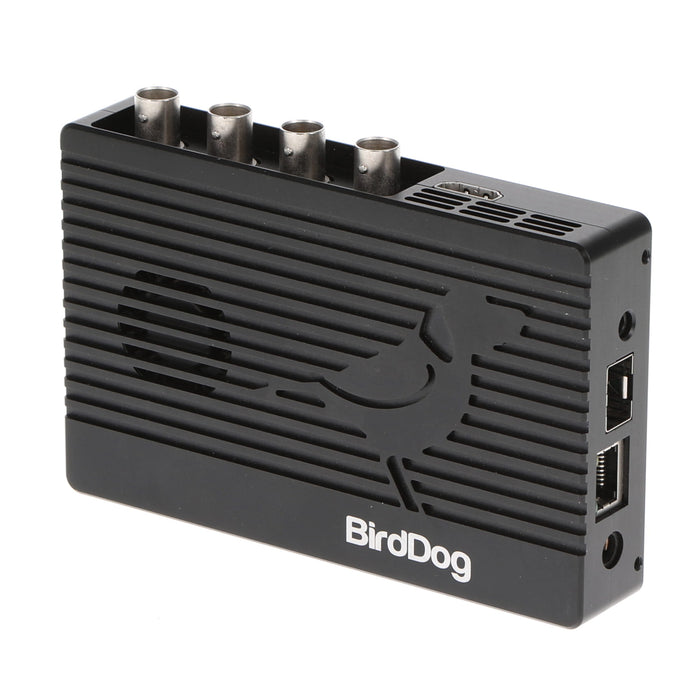 【中古品】BirdDog BD4KQUAD BirdDog 4K QUAD