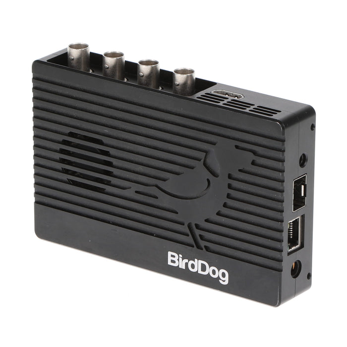 【中古品】BirdDog BD4KQUAD BirdDog 4K QUAD