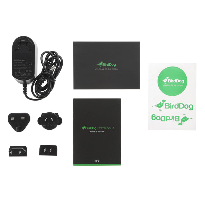 【中古品】BirdDog BD4KQUAD BirdDog 4K QUAD